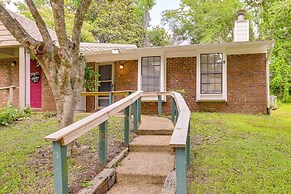Pet-friendly Home Near Dtwn Tallahassee!