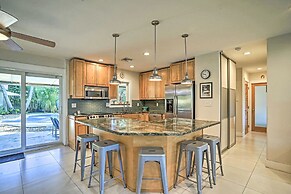 Oakland Park Vacation Rental w/ Private Pool!