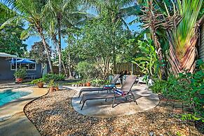 Oakland Park Vacation Rental w/ Private Pool!