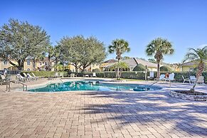 Poinciana Condo w/ Balcony & Resort Amenities