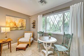 Quaint & Dreamy Mt Dora Cottage: Close to Lake