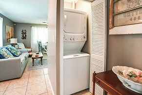 1 Mi to Lake Dora: Cottage w/ Shared Yard & Patio!