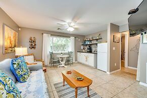 1 Mi to Lake Dora: Cottage w/ Shared Yard & Patio!