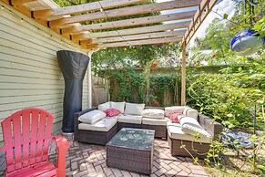 1 Mi to Lake Dora: Cottage w/ Shared Yard & Patio!