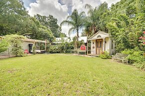 Quaint & Dreamy Mt Dora Cottage: Close to Lake