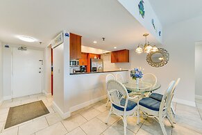 Oceanfront Redington Shores Retreat: Beach Access!