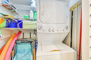 Oceanfront Redington Shores Retreat: Beach Access!