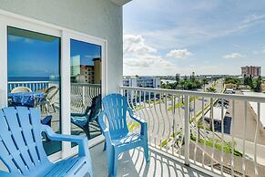 Oceanfront Redington Shores Retreat: Beach Access!