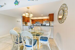 Oceanfront Redington Shores Retreat: Beach Access!