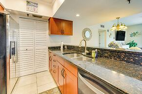 Oceanfront Redington Shores Retreat: Beach Access!