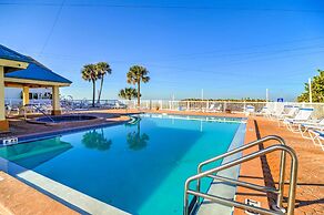 Redington Shores Retreat w/ Pool & Beach Access!