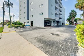 Oceanfront Redington Shores Retreat: Beach Access!