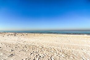 Oceanfront Redington Shores Retreat: Beach Access!