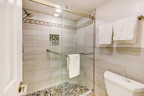 Oceanfront Redington Shores Retreat: Beach Access!