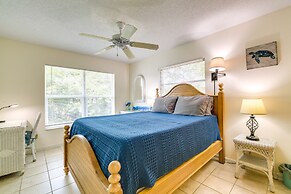 Dock & Kayaks: Riverfront Dunnellon Home!