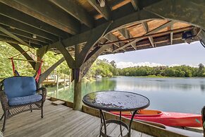 Dock & Kayaks: Riverfront Dunnellon Home!