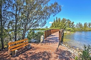 Resort-style Hudson Condo - Spacious Private Patio