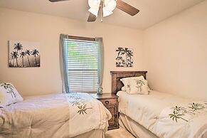 Cape Coral Home w/ Lanai < 1 Mi to Boat Ramp!