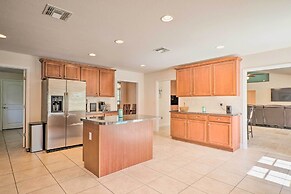 Cape Coral Home w/ Lanai < 1 Mi to Boat Ramp!