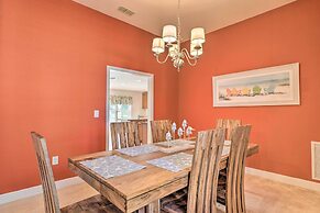 Cape Coral Home w/ Lanai < 1 Mi to Boat Ramp!