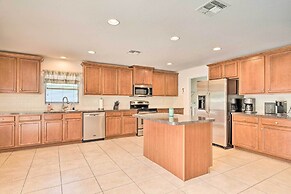 Cape Coral Home w/ Lanai < 1 Mi to Boat Ramp!