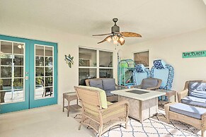 Cape Coral Home w/ Lanai < 1 Mi to Boat Ramp!