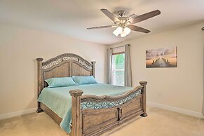 Cape Coral Home w/ Lanai < 1 Mi to Boat Ramp!