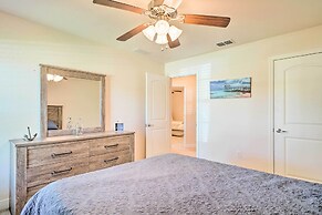 Cape Coral Home w/ Lanai < 1 Mi to Boat Ramp!