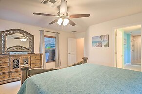 Cape Coral Home w/ Lanai < 1 Mi to Boat Ramp!