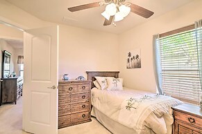 Cape Coral Home w/ Lanai < 1 Mi to Boat Ramp!