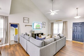 Tallahassee Family Home - 5 Mi to Dtwn!