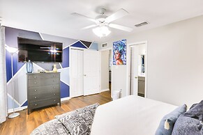 Tallahassee Family Home - 5 Mi to Dtwn!