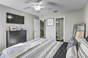 Tallahassee Family Home - 5 Mi to Dtwn!