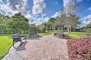 10 Mi to Disney + Heated Pool: Florida Abode!