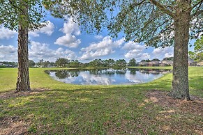 10 Mi to Disney + Heated Pool: Florida Abode!