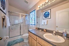 10 Mi to Disney + Heated Pool: Florida Abode!