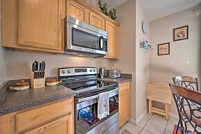 10 Mi to Disney + Heated Pool: Florida Abode!