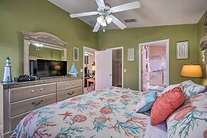 10 Mi to Disney + Heated Pool: Florida Abode!