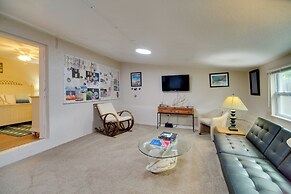 Satellite Beach 'sunshine House' w/ Hot Tub!