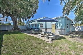 Serene Daytona Beach House w/ Private Yard!