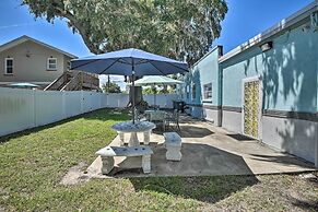 Serene Daytona Beach House w/ Private Yard!