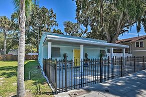 Serene Daytona Beach House w/ Private Yard!
