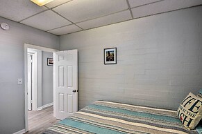 Serene Daytona Beach House w/ Private Yard!