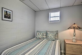 Serene Daytona Beach House w/ Private Yard!