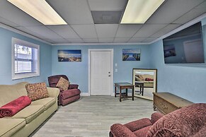 Serene Daytona Beach House w/ Private Yard!