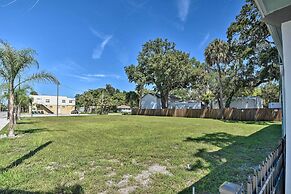 Serene Daytona Beach House w/ Private Yard!