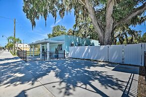 Serene Daytona Beach House w/ Private Yard!