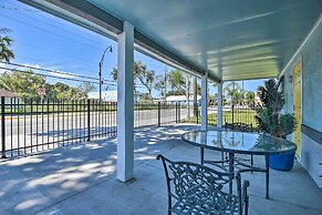 Serene Daytona Beach House w/ Private Yard!