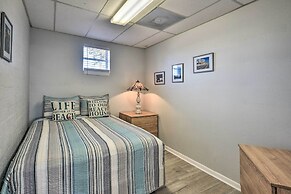 Serene Daytona Beach House w/ Private Yard!