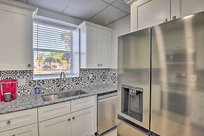 Serene Daytona Beach House w/ Private Yard!